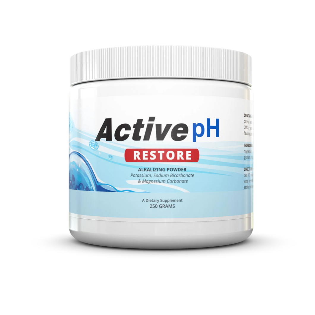 Active pH Restore Alkalizing Powder