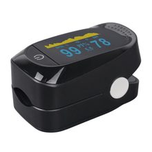 Load image into Gallery viewer, Finger Pulse Oximeter-SpO2 - EWOT
