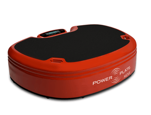 Power Plate Whole Body Vibration-MOVE (Silver or Red) - EWOT