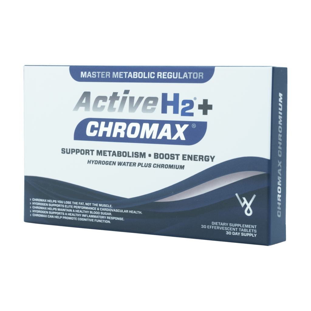 Active H2 + Chromax - EWOT